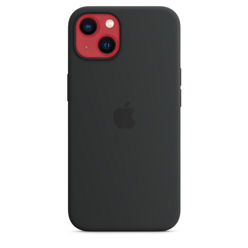 Apple IPHONE 13 SILICONE CASE MIDNIGHT