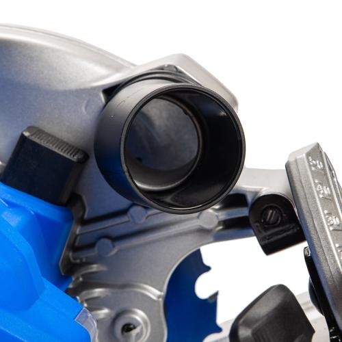 Kobalt Next-Gen 24-volt 6-1/2-in Brushless Cordless Circular Saw (Bare Tool)