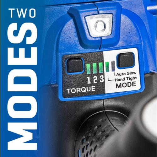 Kobalt 24-volt Variable Brushless 1/2-in Drive Cordless Impact Wrench (Battery and Charger Included)