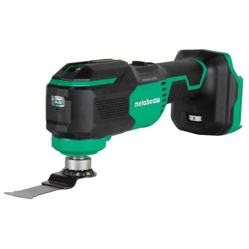 Metabo HPT MultiVolt 18-volt Cordless Brushless Variable 2-Piece Oscillating Multi-Tool Kit (does not include battery or Charger)