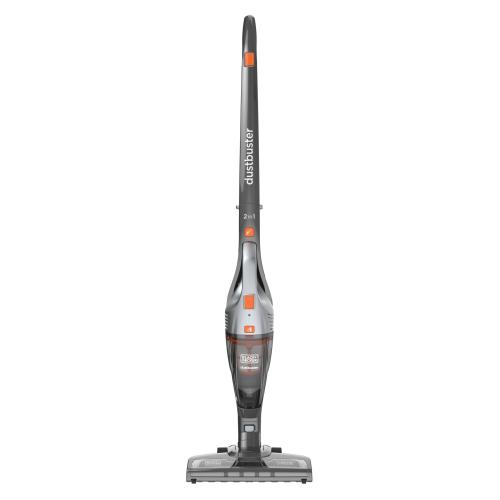 BLACK DECKER POWERSERIES 2 in 1 Cordless Stick Vacuum (Convertible To Handheld)