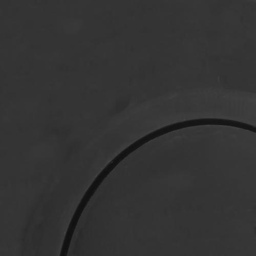 Honeywell Matte Black Electronic Deadbolt with Keypad ( no test)