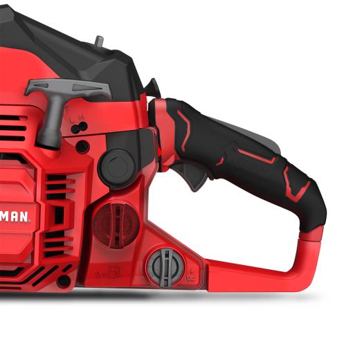 CRAFTSMAN S1600 42-cc 2-cycle 16-in Gas Chainsaw (no test)