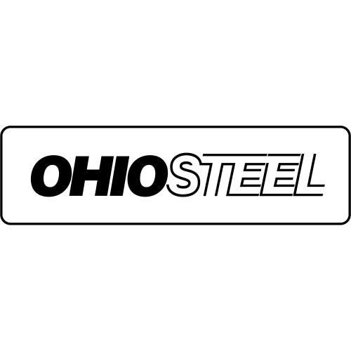 Ohio Steel 50-Inch Tow Lawn Sweeper with 26 Cu. Ft Hopper Capacity - Save Time and Effort with Fast and Efficient Sweeping