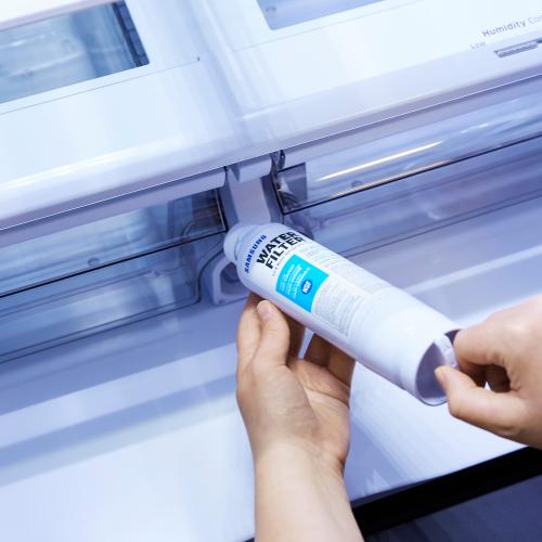 Samsung Push-in Refrigerator Water Filter