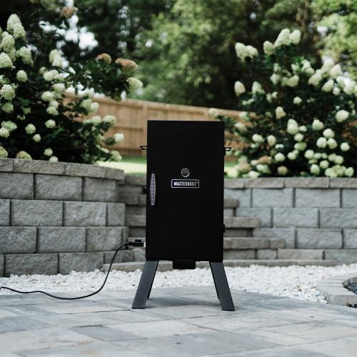 Masterbuilt 535-Sq in Black Electric Smoker
