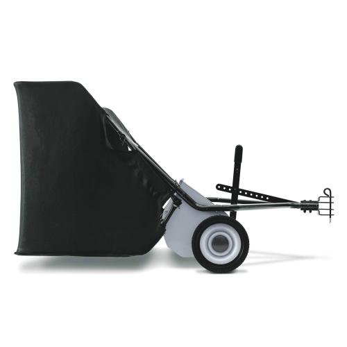 Ohio Steel 50-Inch Tow Lawn Sweeper with 26 Cu. Ft Hopper Capacity - Save Time and Effort with Fast and Efficient Sweeping