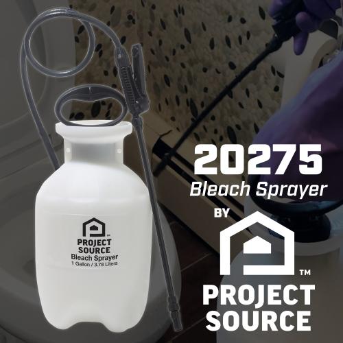Project Source 1-Gallon Handheld Disinfectant Sprayer