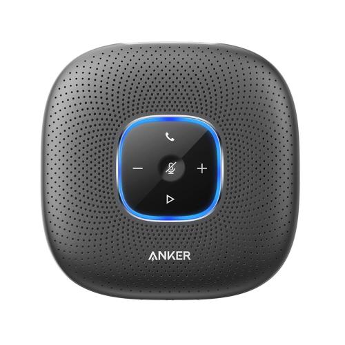 Anker 3-Watt Bluetooth Indoor Conference Speaker in Black
