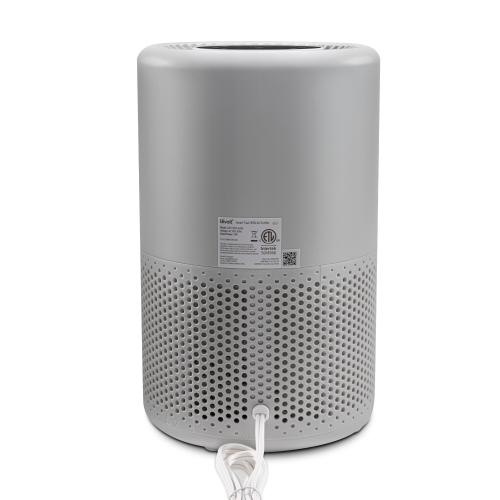 Levoit Core 200 3-Speed Smart Gray True HEPA Air Purifier ENERGY STAR (Covers: 915-sq ft)