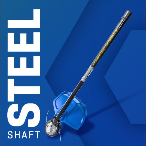 Kobalt 24-volt 15-in Split Shaft Attachment Capable Battery String Trimmer 4 Ah (Battery and Charger Included)