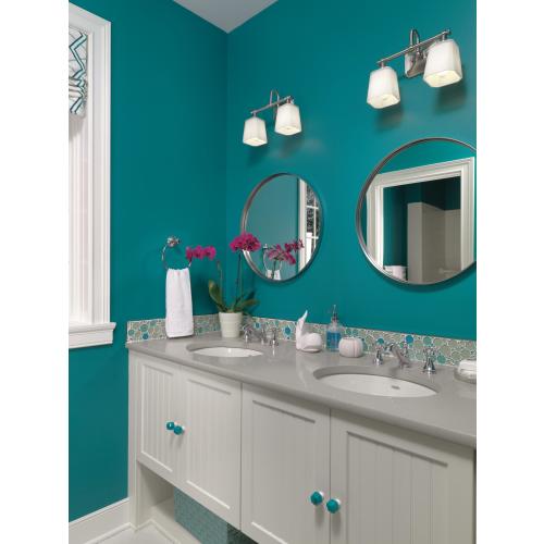 Delta Cassidy Chrome Widespread WaterSense Bathroom Sink Faucet with Drain