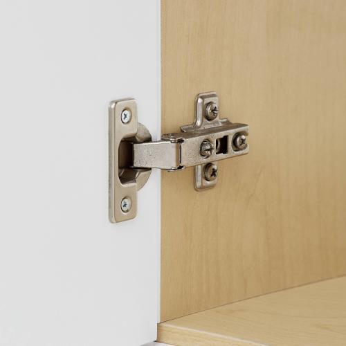 Style Selections Kirkman 18-in White Single Sink Bathroom Vanity with White Cultured Marble Top