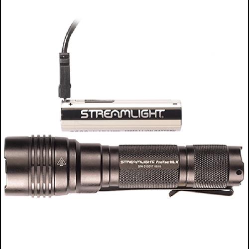 Black Streamlight Assorted sports equipment set