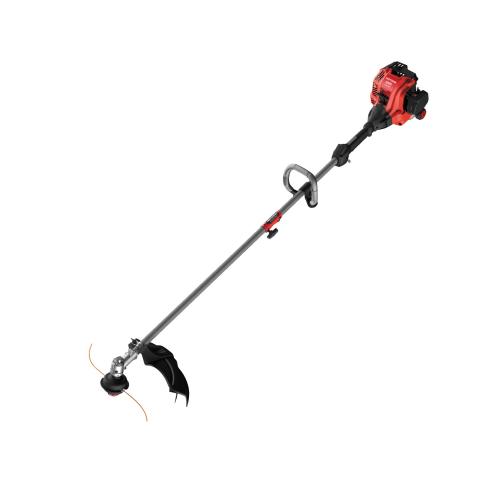 CRAFTSMAN WS2200 25-cc 2-cycle 17-in Straight Shaft Attachment Capable Gas String Trimmer