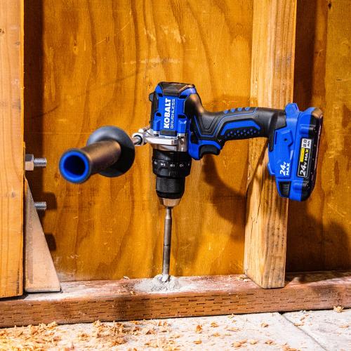 Kobalt 24 -Volt 1 -Pack Lithium-ion ( 2 Ah Battery and Charger )