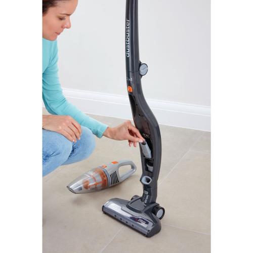 BLACK DECKER POWERSERIES 2 in 1 Cordless Stick Vacuum (Convertible To Handheld)