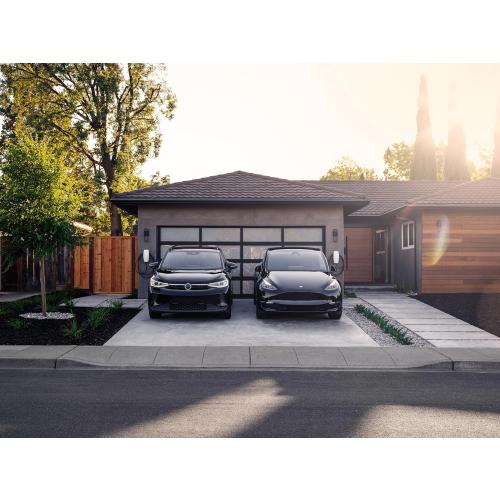 Tesla Universal Wall Connector Level 2 Hardwired EV Electric Vehicle Charging Station -up to 48 Amps/ 240-Volt with 24-ft Cable