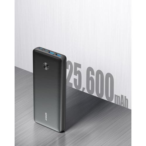 Anker Type C USB-A Power Bank 4-Ports
