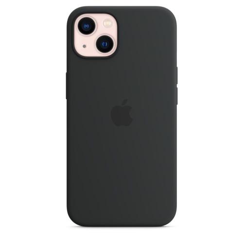 Apple IPHONE 13 SILICONE CASE MIDNIGHT