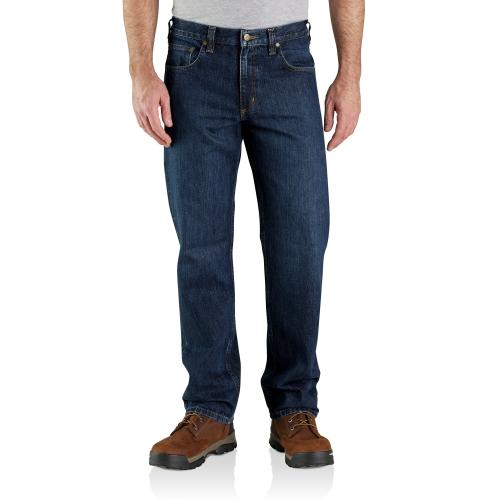 Carhartt Men's Relaxed Fit Deep Creek Denim (34 X 32)