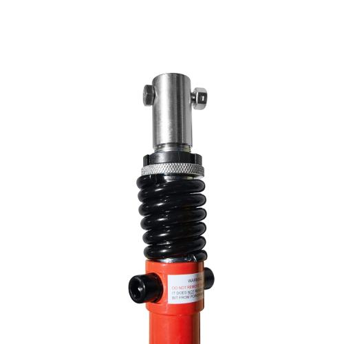 43-cc 1-man Auger Powerhead with 8-in Bit(s) Included (no test)