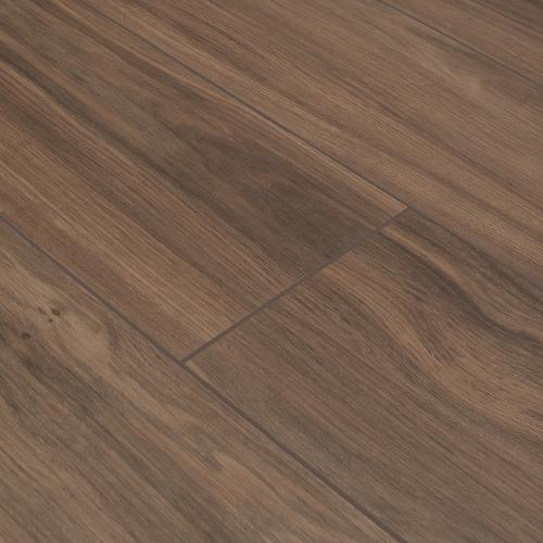 STAINMASTER Fletcher Oak Brown 22-mil x 9-in W x 47-in L Waterproof Interlocking Luxury Vinyl Plank Flooring (18.78-sq ft/ Carton)