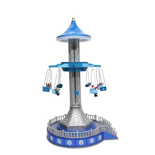 Carole Towne Carole Towne Lighted Musical Building