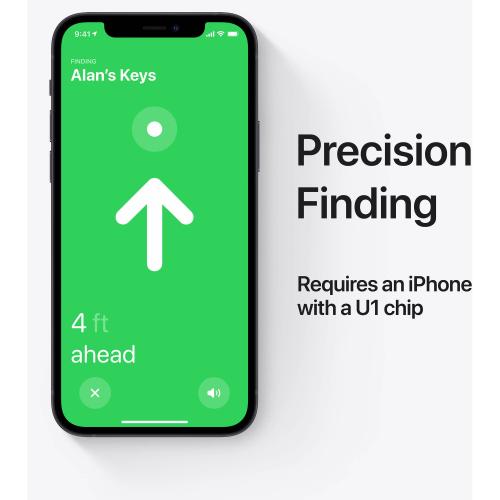 Apple AIRTAG 1 PACK-USA