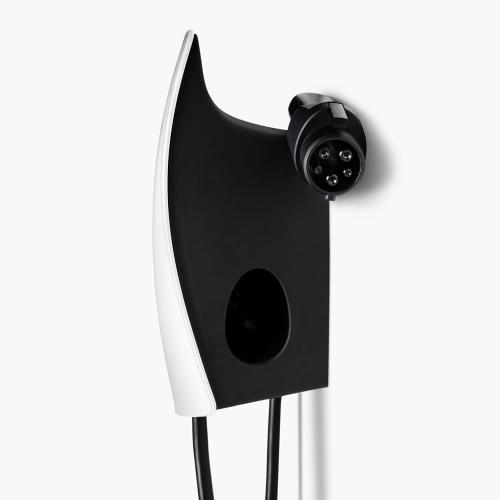 Tesla Universal Wall Connector Level 2 Hardwired EV Electric Vehicle Charging Station -up to 48 Amps/ 240-Volt with 24-ft Cable