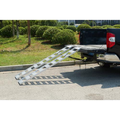 Kobalt 2pk 1.09-ft x 6.41-ft 1250-lb Capacity Loading Ramp