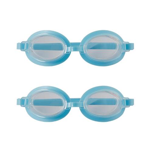 Summer Waves 8-ft x 8-ft x 30-in Inflatable Top Ring Round Above-Ground Pool