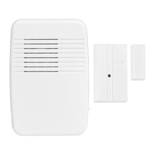 Utilitech White Wireless Doorbell Kit