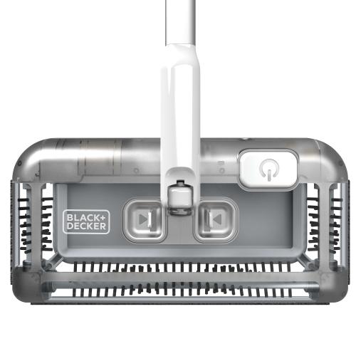 BLACK DECKER Rechargeable battery Carpet and hard surface Cordless Indoor Floor Sweeper