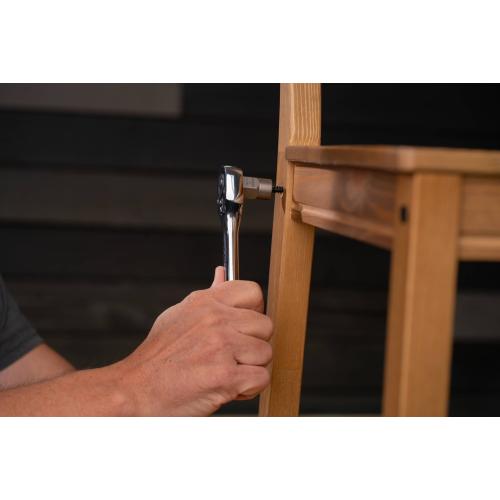 Kobalt 5-Pack Metric and Standard (Sae) 3/8-in drive Impact Bolt Extractor Set