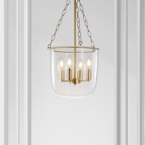 Safavieh 13-Inches W x 25.25-Inches H Metal Pendant Abstract Wall accent (broken glass; see the picture)