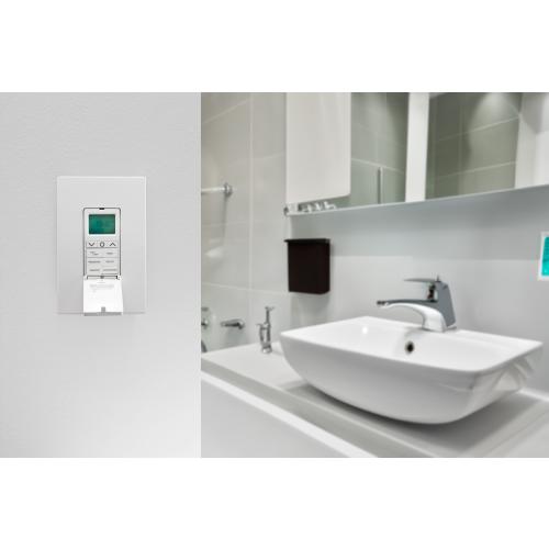 Utilitech 15-Amps 120-volt Indoor Programmable Digital Lighting Timer