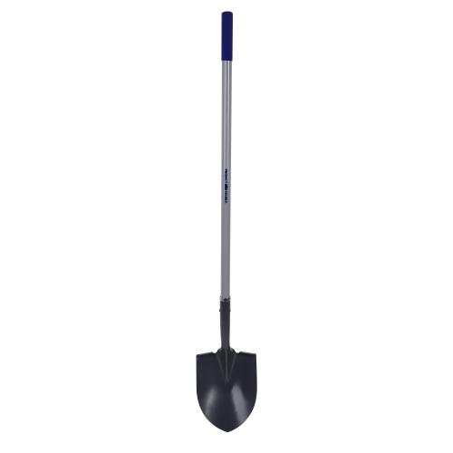 Project Source 40-in Fiberglass Handle Digging Shovel