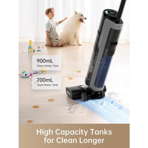 Dreame Cordless Wet/Dry Pet Stick Vacuum