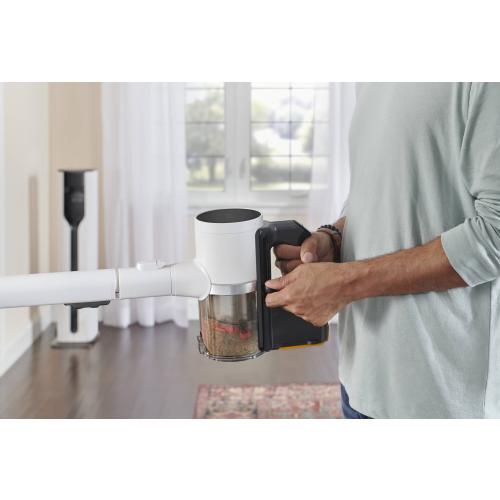 LG CordZero vacuum with Auto Empty Cordless Pet Stick Vacuum (Convertible To Handheld)