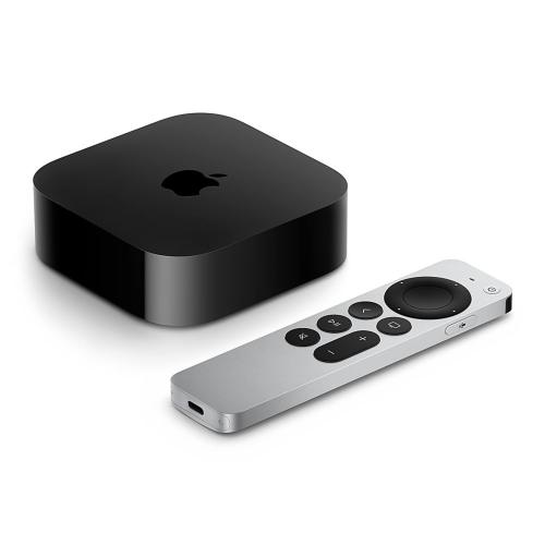 Apple Apple TV 4K Wi Fi with 64GB storage