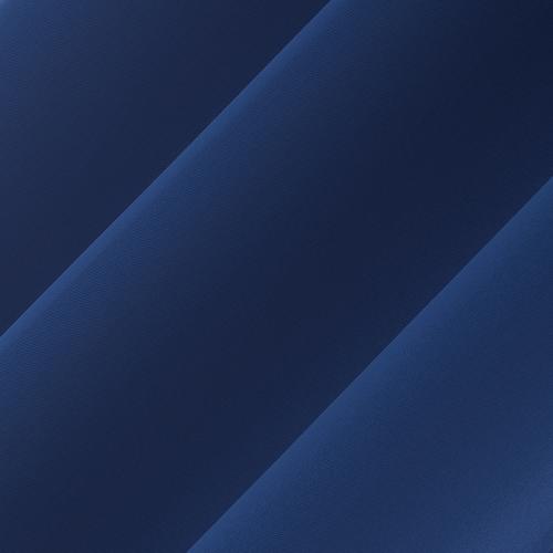 Blue 95 Sun Zero 95-in Classic Blue Blackout Interlined Grommet Single Curtain Panel