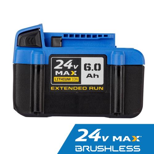 Kobalt 24-V Lithium Battery (6 Ah)