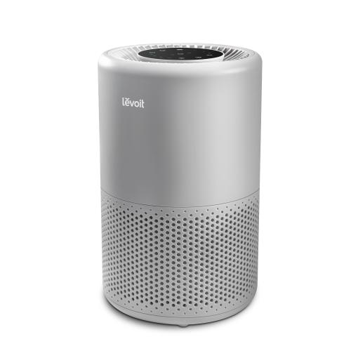 Levoit Core 200 3-Speed Smart Gray True HEPA Air Purifier ENERGY STAR (Covers: 915-sq ft)