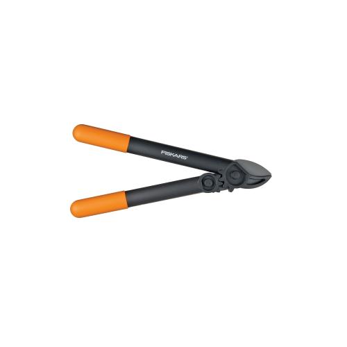 Fiskars UltraSharp 10.9-in Carbon Steel Anvil Lopper