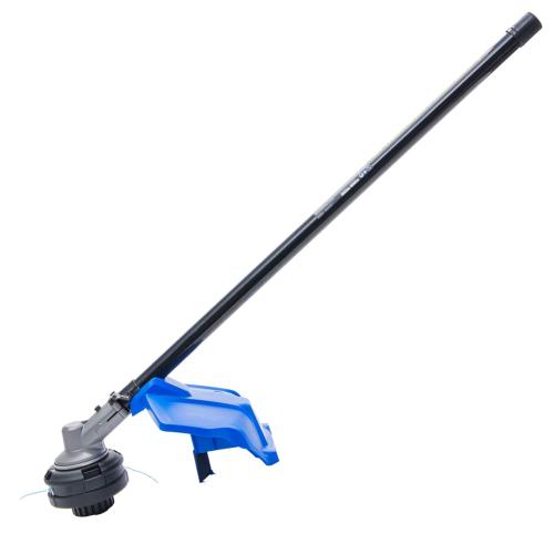 Kobalt 24-volt 15-in Split Shaft Attachment Capable Battery String Trimmer 4 Ah (Battery and Charger Included)
