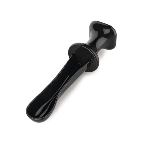 Hamilton Beach 46-oz 3-Speed Blender and Food Processor Combo (Black) *Damaged box*