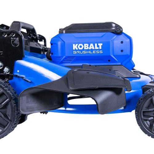 Kobalt Gen4 40-volt 20-in Cordless Push Lawn Mower 6 Ah (1-Battery and Charger Included)