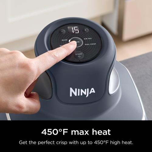Ninja The Ninja Crispi Portable Cooking System packs the power of a full-sized air fryer into a portable design.