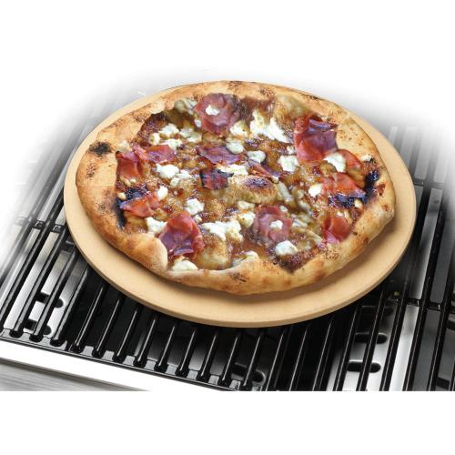 Cuisinart 3-Pack Cordierite Pizza Stone Kit